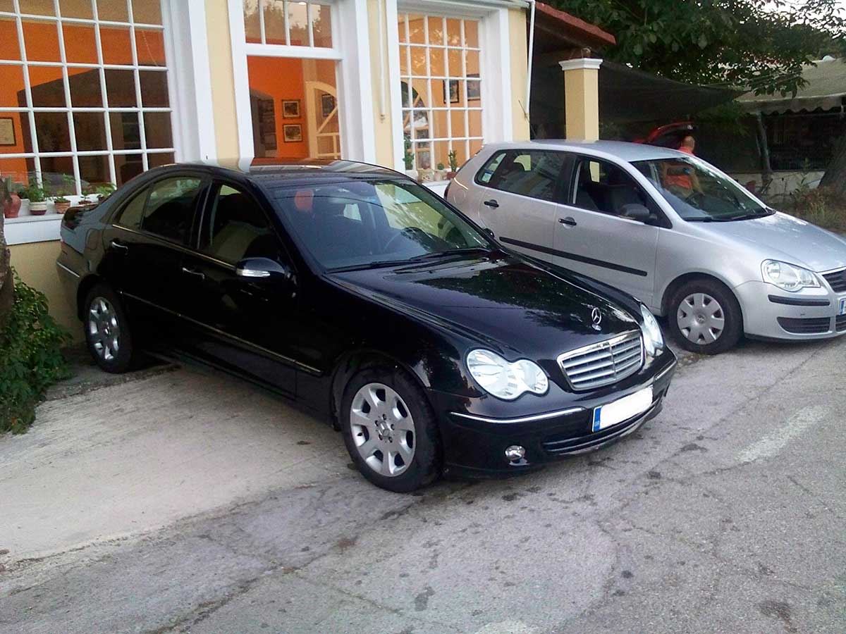 Ermones Office7 First Car Rental Corfu Ermones - OneCarRental Corfu