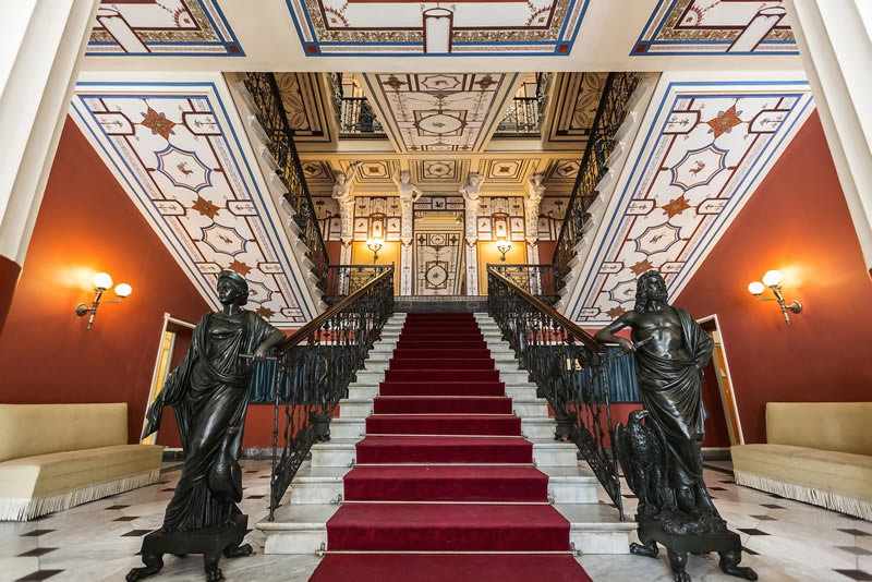 Achillion Palace Corfu