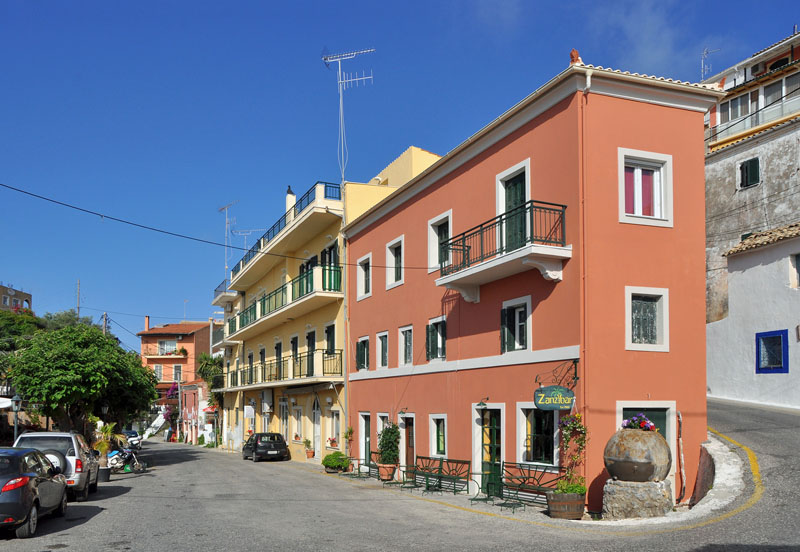Pelekas Village Corfu
