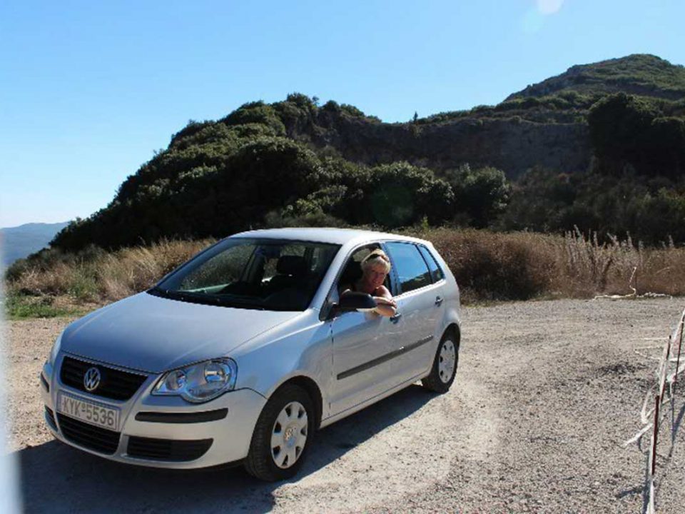 Our customers , First car rental Corfu Ermones