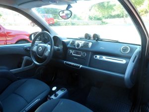 Smart Automatic , First car rental Corfu Ermones